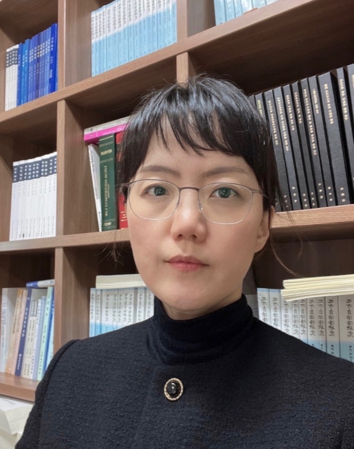 학부장 인사말 사진